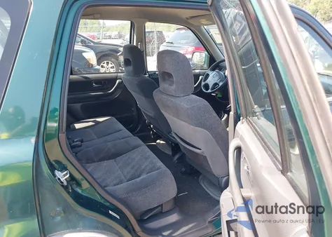 2000 Honda Cr-V Ex из США, поврежденный, VIN JHLRD1868YC007706